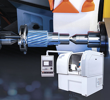 EMAG Machine Tools: Turning Lathes And Grinding Machines