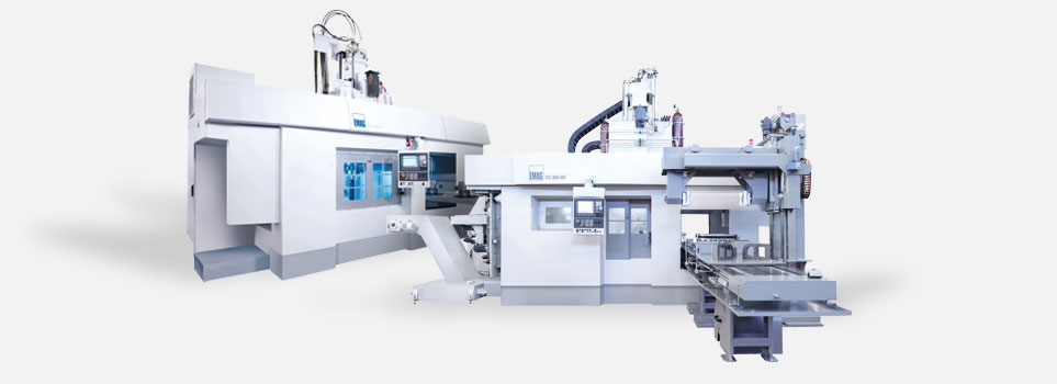 Centres D Usinage Cnc Pour Pieces Complexes Et Lourdes Emag Group